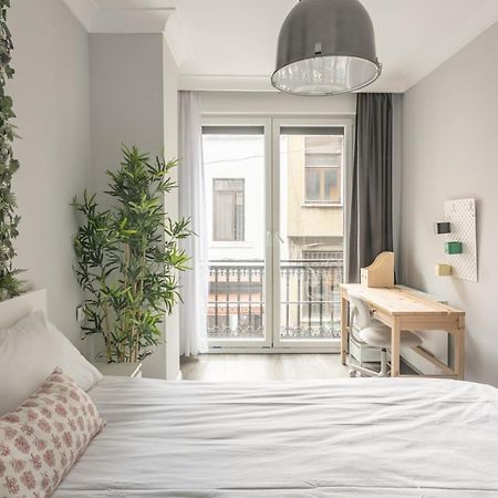 Central And Refreshing Flat In Beyoglu Leilighet Istanbul Eksteriør bilde