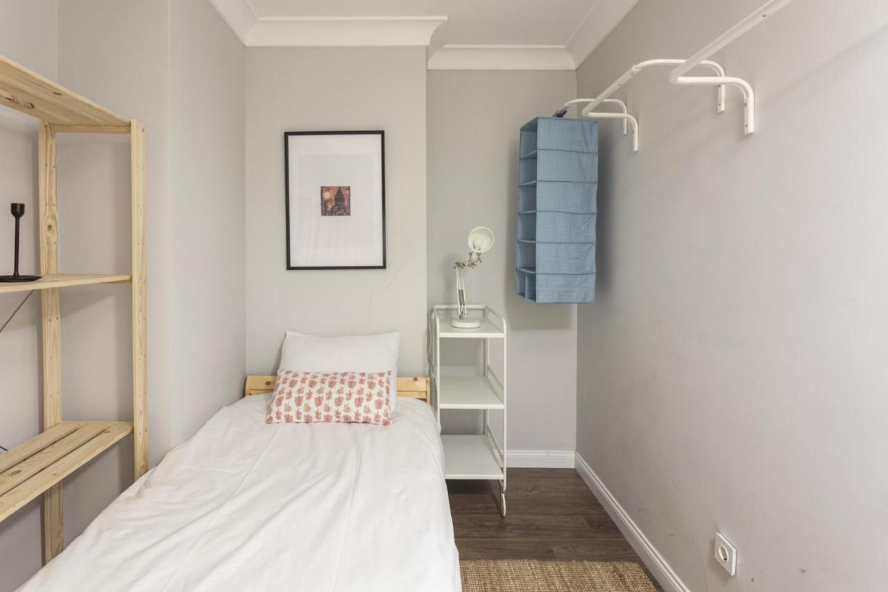 Central And Refreshing Flat In Beyoglu Leilighet Istanbul Eksteriør bilde