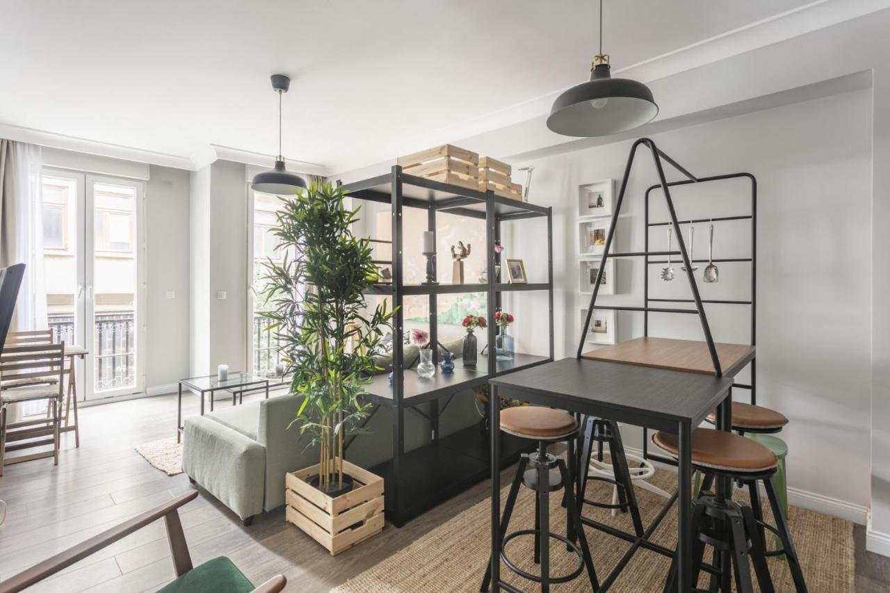 Central And Refreshing Flat In Beyoglu Leilighet Istanbul Eksteriør bilde