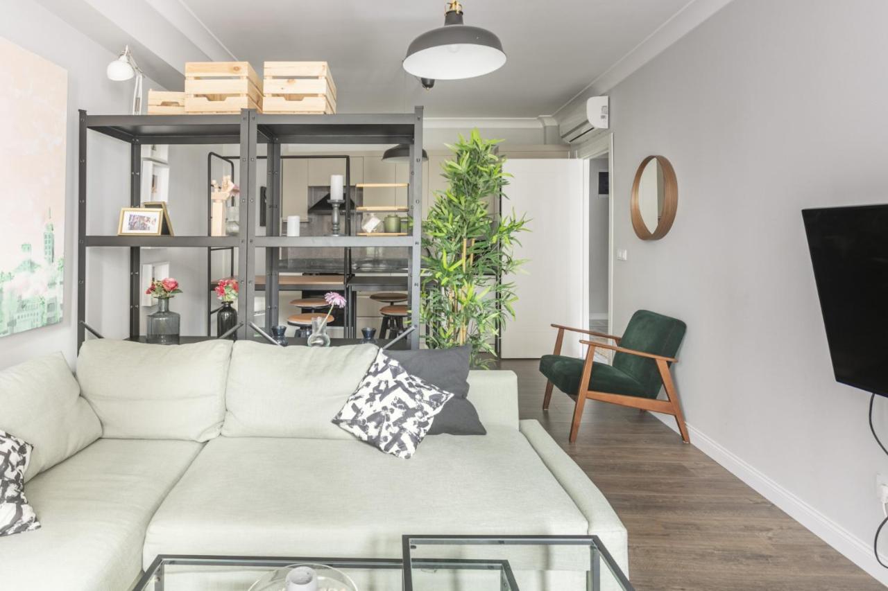 Central And Refreshing Flat In Beyoglu Leilighet Istanbul Eksteriør bilde