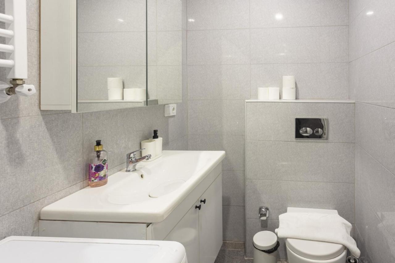 Central And Refreshing Flat In Beyoglu Leilighet Istanbul Eksteriør bilde